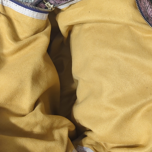 Authentic Jimmy Choo Python Shoulder Bag - Picture 12 of 14